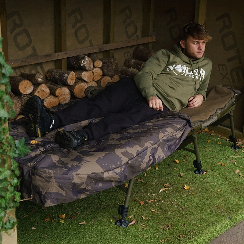 Solar Tackle Worldwide Sleep Systems